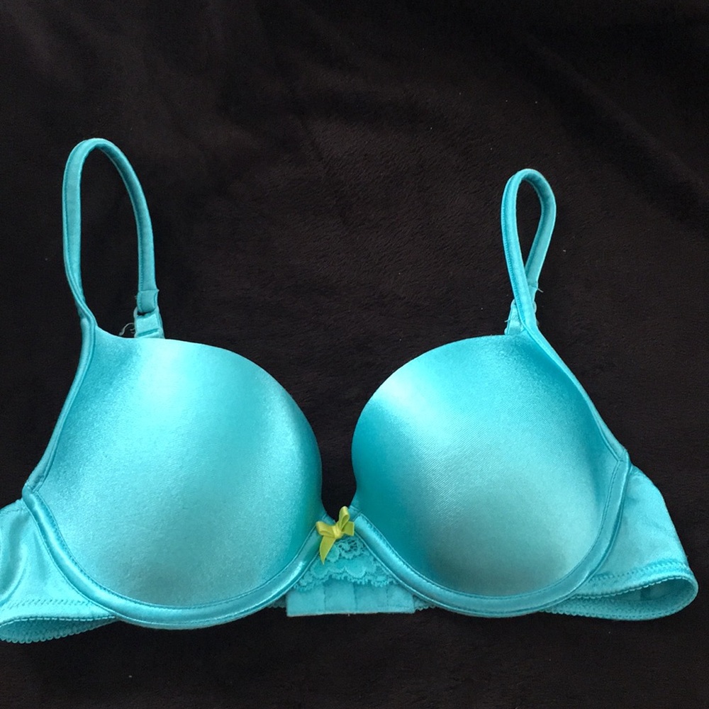 Wonderbra Bra in light blue